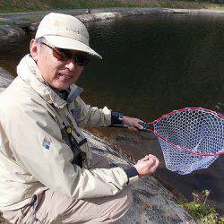 平谷湖フィッシングスポット 釣果