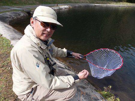 平谷湖フィッシングスポット 釣果