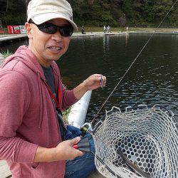 平谷湖フィッシングスポット 釣果