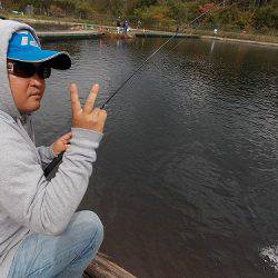 平谷湖フィッシングスポット 釣果