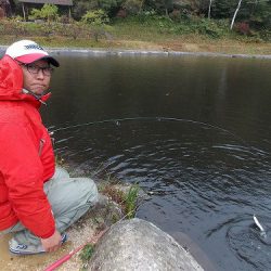 平谷湖フィッシングスポット 釣果