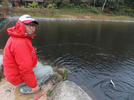 平谷湖フィッシングスポット 釣果