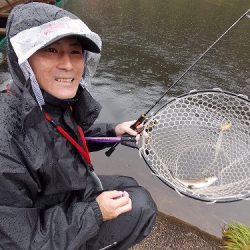 平谷湖フィッシングスポット 釣果