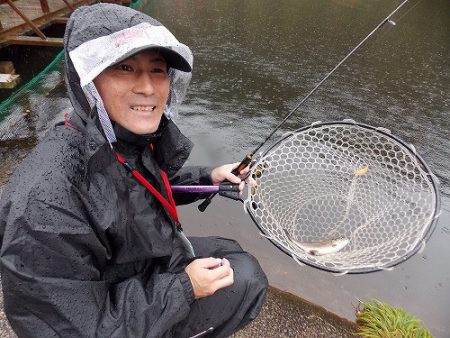 平谷湖フィッシングスポット 釣果