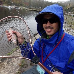 平谷湖フィッシングスポット 釣果