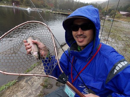平谷湖フィッシングスポット 釣果