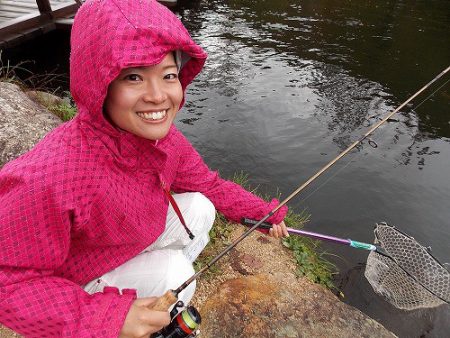 平谷湖フィッシングスポット 釣果