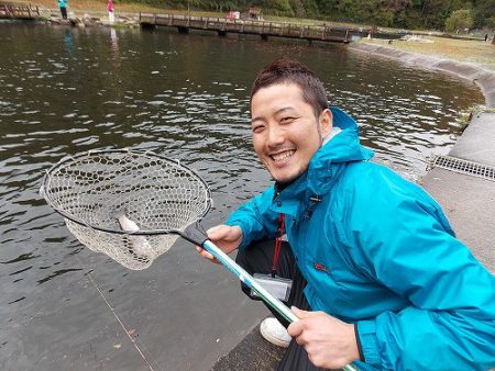 平谷湖フィッシングスポット 釣果