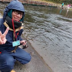 平谷湖フィッシングスポット 釣果