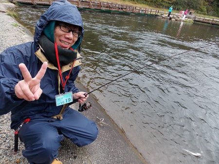 平谷湖フィッシングスポット 釣果