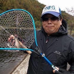 平谷湖フィッシングスポット 釣果