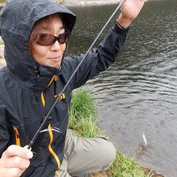 平谷湖フィッシングスポット 釣果
