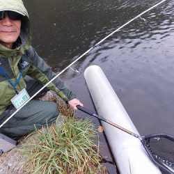 平谷湖フィッシングスポット 釣果