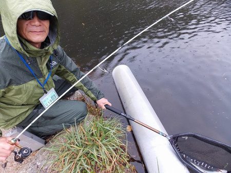 平谷湖フィッシングスポット 釣果