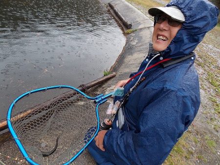 平谷湖フィッシングスポット 釣果