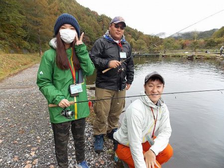 平谷湖フィッシングスポット 釣果