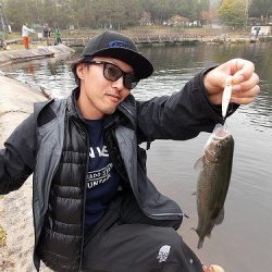 平谷湖フィッシングスポット 釣果