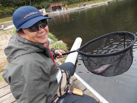 平谷湖フィッシングスポット 釣果