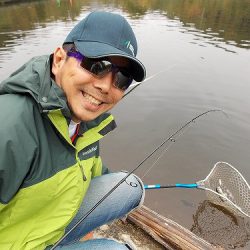 平谷湖フィッシングスポット 釣果