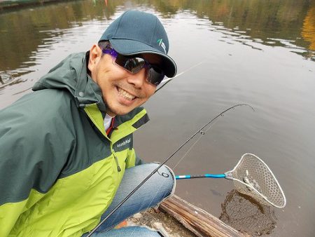 平谷湖フィッシングスポット 釣果