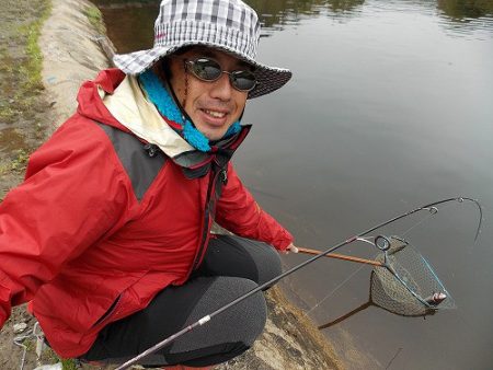平谷湖フィッシングスポット 釣果