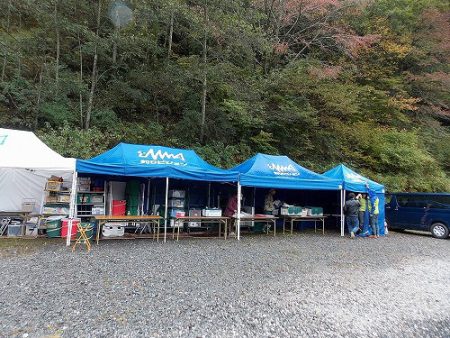 平谷湖フィッシングスポット 釣果