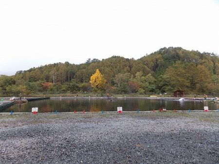 平谷湖フィッシングスポット 釣果