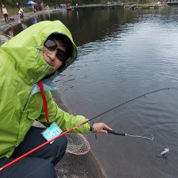 平谷湖フィッシングスポット 釣果
