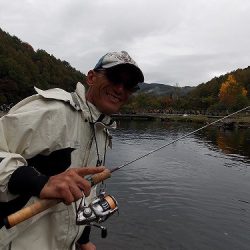 平谷湖フィッシングスポット 釣果