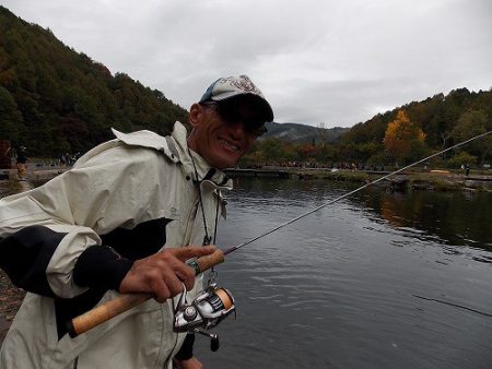 平谷湖フィッシングスポット 釣果