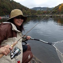 平谷湖フィッシングスポット 釣果