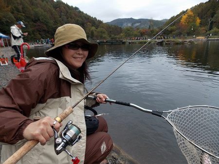 平谷湖フィッシングスポット 釣果