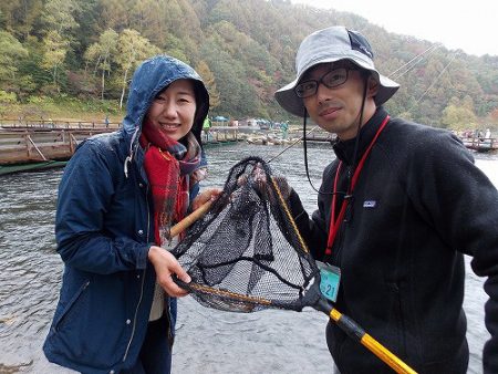 平谷湖フィッシングスポット 釣果
