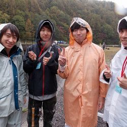 平谷湖フィッシングスポット 釣果