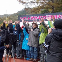 平谷湖フィッシングスポット 釣果