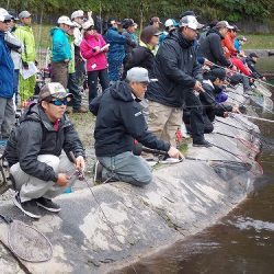 平谷湖フィッシングスポット 釣果