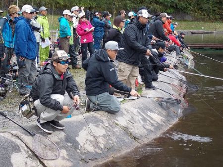 平谷湖フィッシングスポット 釣果