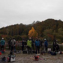 平谷湖フィッシングスポット 釣果