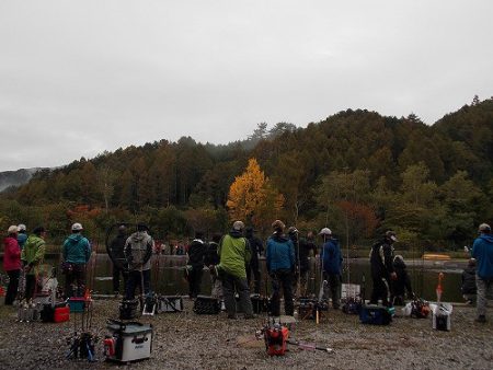 平谷湖フィッシングスポット 釣果