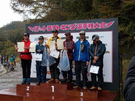 平谷湖フィッシングスポット 釣果