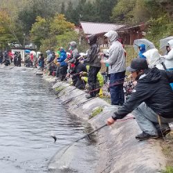 平谷湖フィッシングスポット 釣果