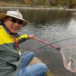 平谷湖フィッシングスポット 釣果