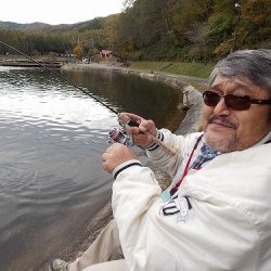 平谷湖フィッシングスポット 釣果