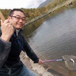 平谷湖フィッシングスポット 釣果