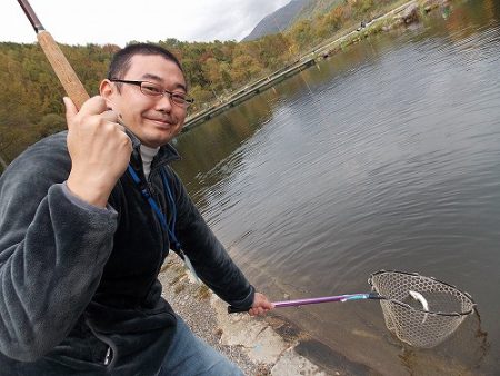 平谷湖フィッシングスポット 釣果