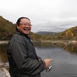 平谷湖フィッシングスポット 釣果