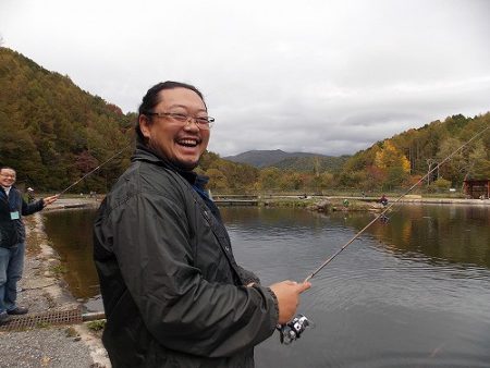 平谷湖フィッシングスポット 釣果