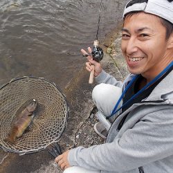 平谷湖フィッシングスポット 釣果