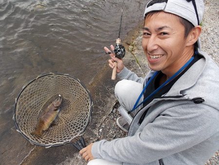 平谷湖フィッシングスポット 釣果