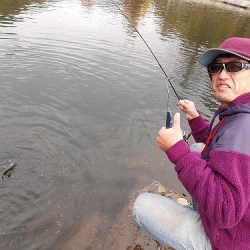 平谷湖フィッシングスポット 釣果